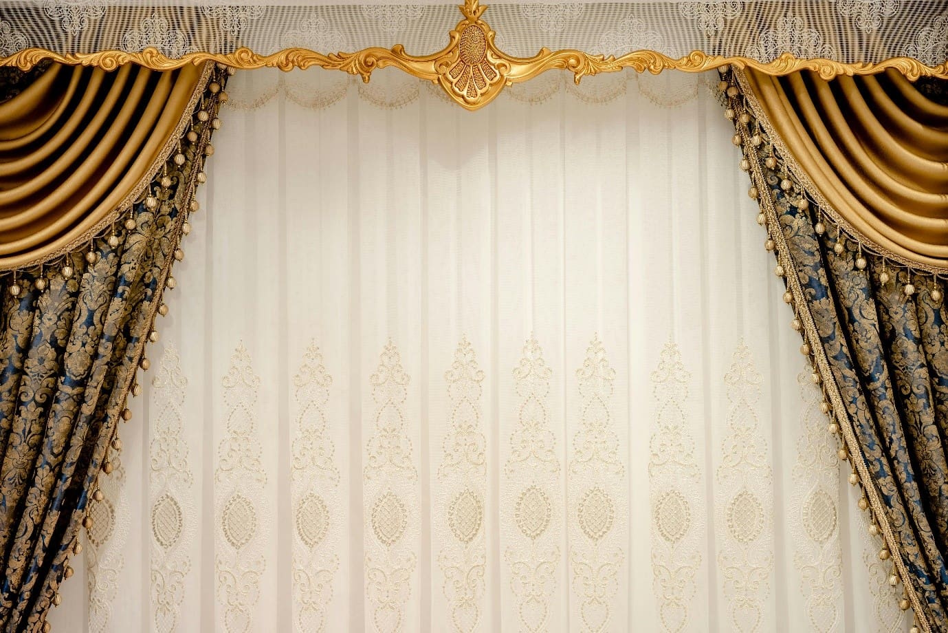 Custom Draperies in Port Saint Lucie