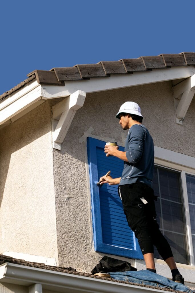 Exterior Painting Company
