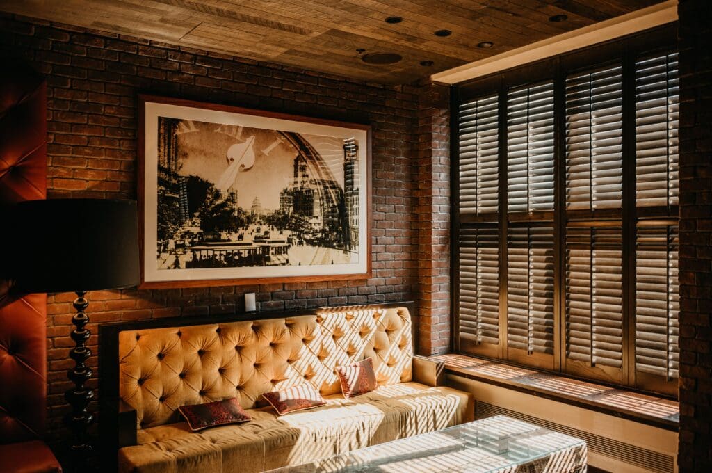 Motorized shades