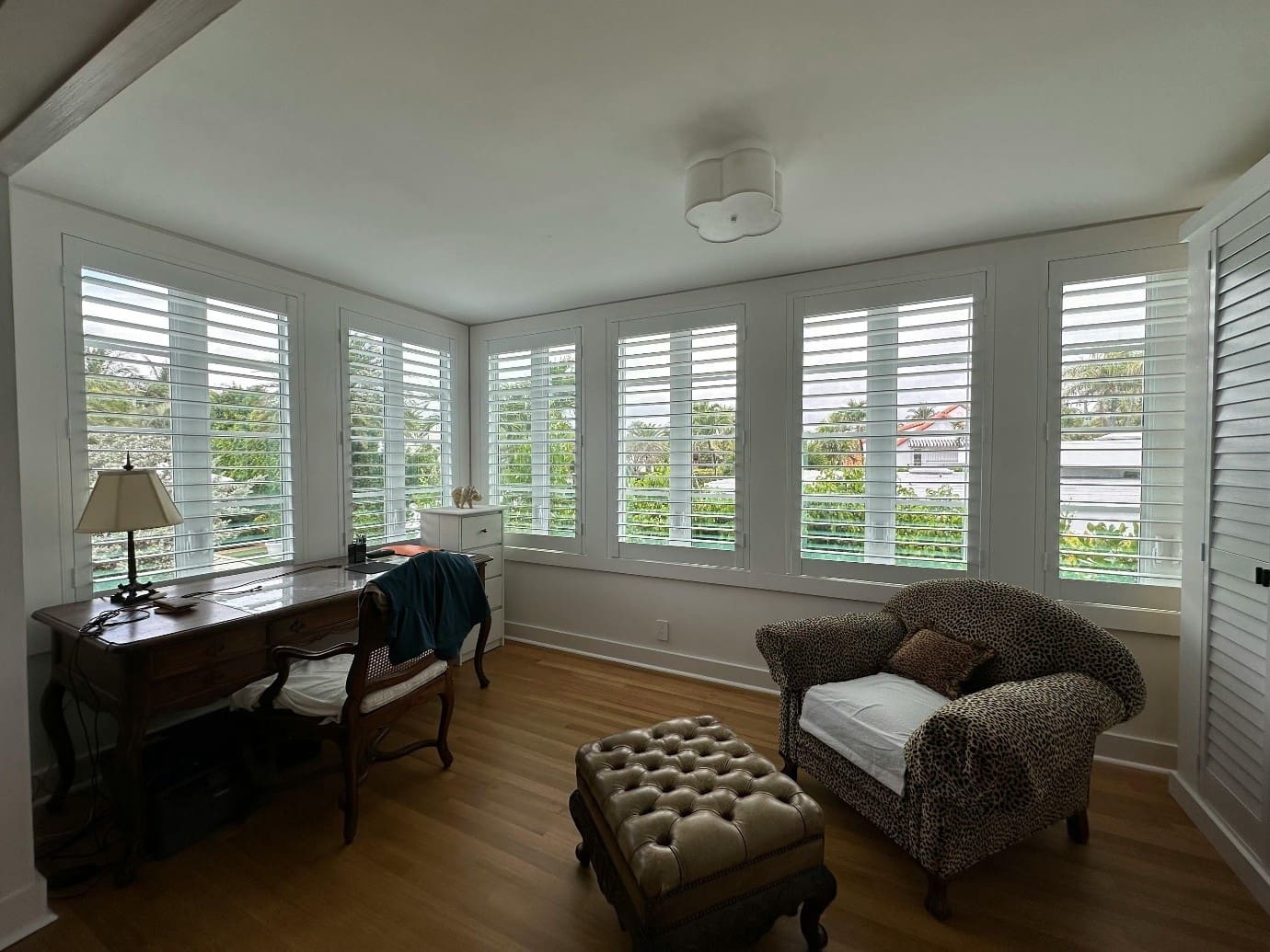 Plantation Shutters in Vero Beach