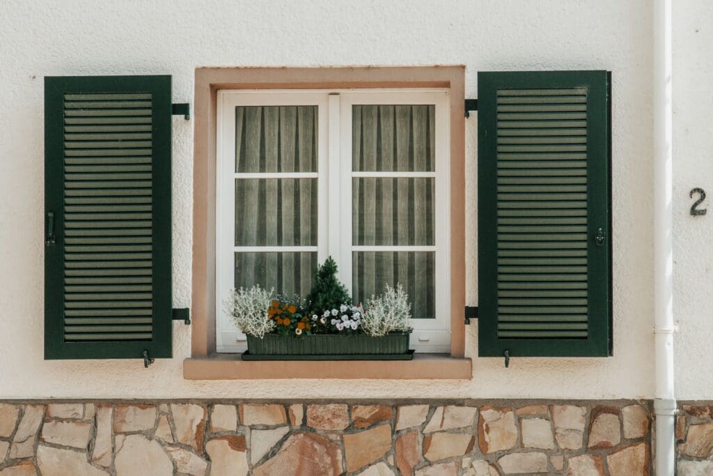 Plantation Shutters