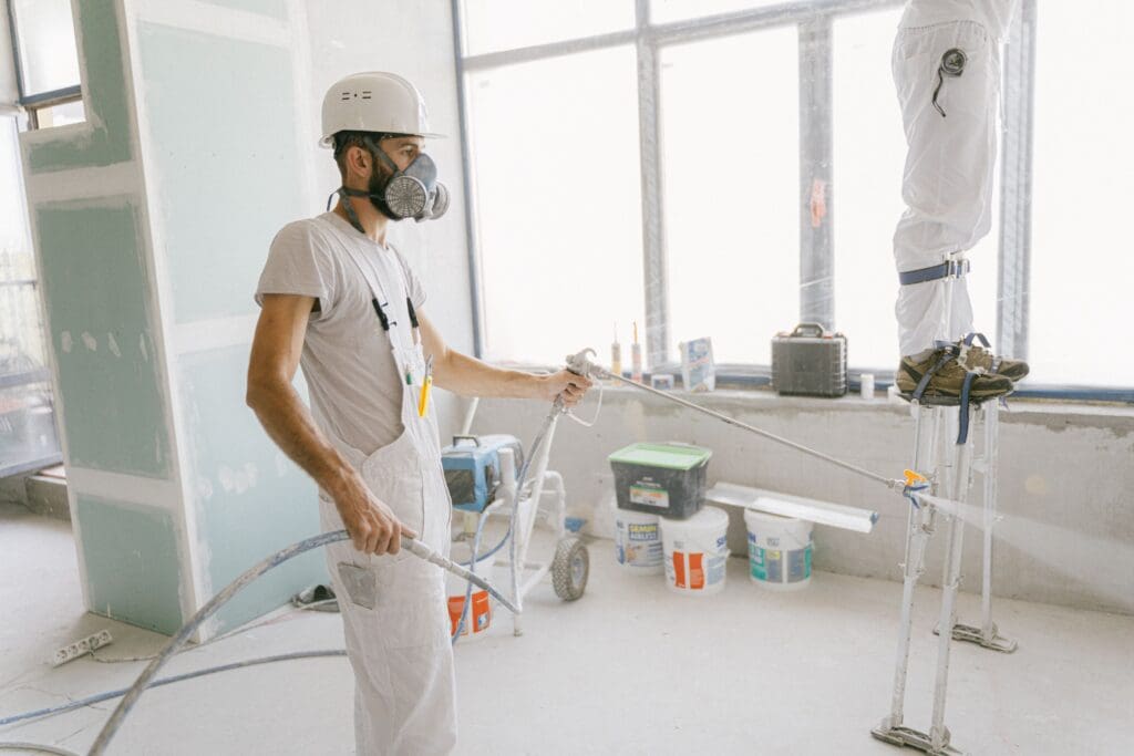 painting contractors