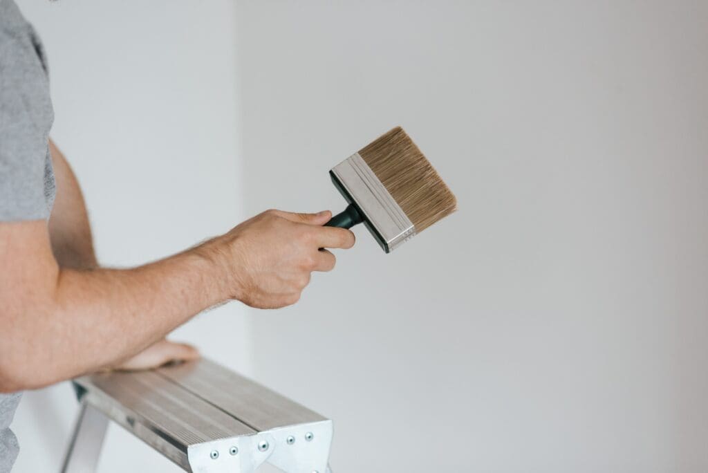 interior painting in Vero Beach