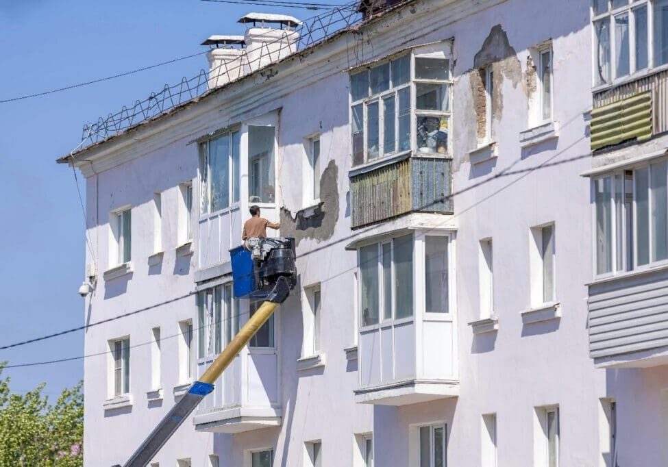 Exterior Painting Company in Vero Beach