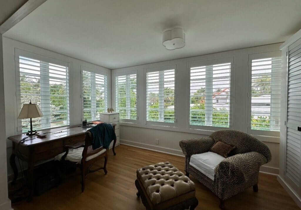 Plantation Shutters in Vero Beach